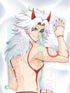 Arataki Itto Body pillow case GENSHIN IMPACT Mitgard Studio
